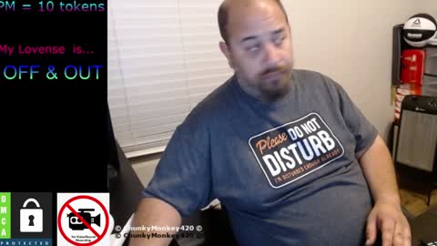 Spencer  Smokey Bear online show from 4, 2, 2025