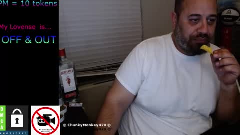 Spencer  Smokey Bear online show from 14, 2, 2025