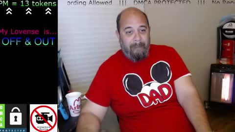 Spencer  Smokey Bear online show from 23, 2, 2025