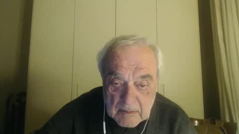 Snapshot of ciaoamoremio4 chatting on 31, 12, 2024 ciaoamoremio4 online show from 31, 12, 2024