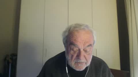 Snapshot of ciaoamoremio4 chatting on 11, 1, 2025 ciaoamoremio4 online show from 11, 1, 2025