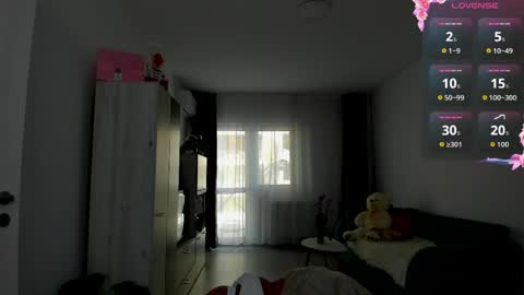 Snapshot of ciara_ken chatting on 5, 4, 2026 Cristina online show from 5, 4, 2026