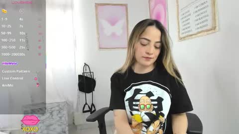 Snapshot of ciindy_lovee chatting on 11, 3, 2025 Ciindy Lovers online show from 11, 3, 2025