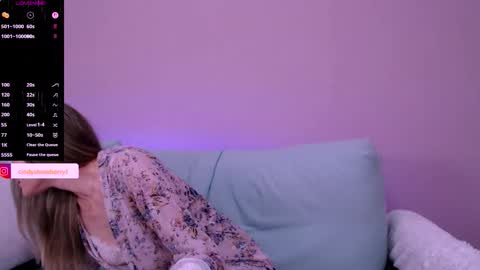 Snapshot of cindy_sweety1 chatting on 19, 9, 2025 Cindy    online show from 19, 9, 2025