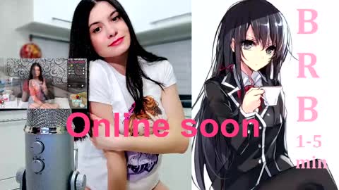 Snapshot of cindy_sweety1 chatting on 13, 5, 2026 Cindy online show from 13, 5, 2026