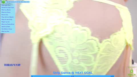 CindyBKK online show from 19, 1, 2026