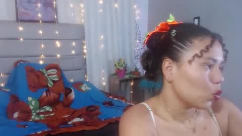 Cindy Castillo online show from 16, 1, 2025