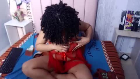 Cindy Castillo online show from 21, 1, 2025