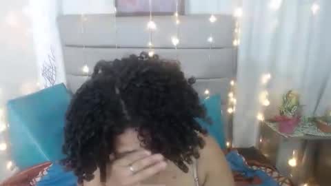 Cindy Castillo online show from 22, 1, 2025