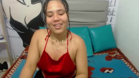 Cindy Castillo online show from 18, 2, 2025