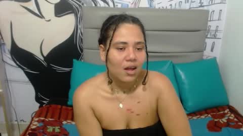 Cindy Castillo online show from 18, 2, 2025