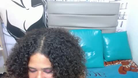 Cindy Castillo online show from 21, 2, 2025