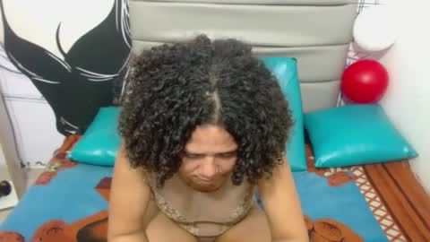 Cindy Castillo online show from 26, 2, 2025