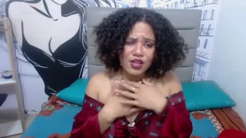 Cindy Castillo online show from 28, 2, 2025