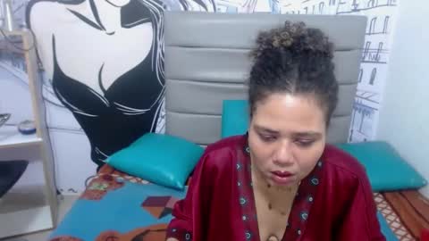 Cindy Castillo online show from 1, 3, 2025