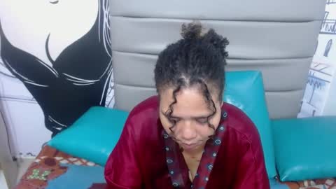Cindy Castillo online show from 1, 3, 2025