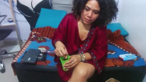 Cindy Castillo online show from 3, 3, 2025