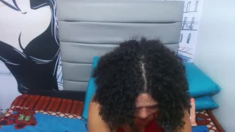 Cindy Castillo online show from 3, 3, 2025