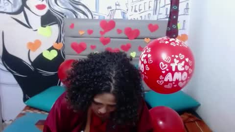 Cindy Castillo online show from 8, 3, 2025