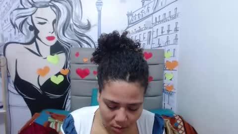 Cindy Castillo online show from 9, 3, 2025