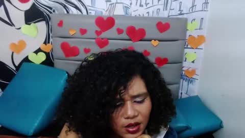Cindy Castillo online show from 10, 3, 2025