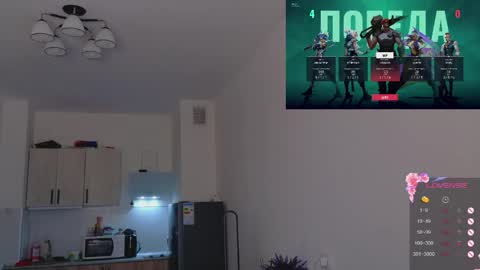 Maddy online show from 16, 4, 2026