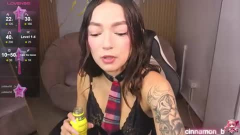 Cinnamon online show from 13, 6, 2026