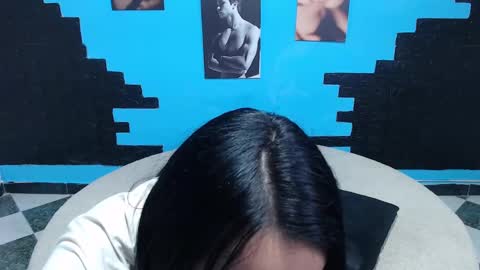 Snapshot of cinthya_dan chatting on 14, 10, 2025 Cinthya online show from 14, 10, 2025