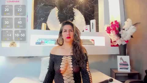 Cinthya  online show from 16, 10, 2025