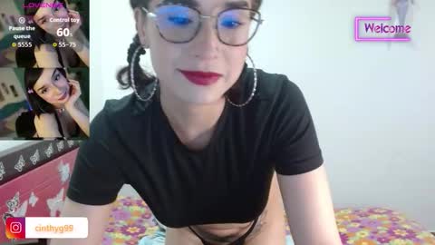cinthyagomez6 online show from 18, 12, 2025