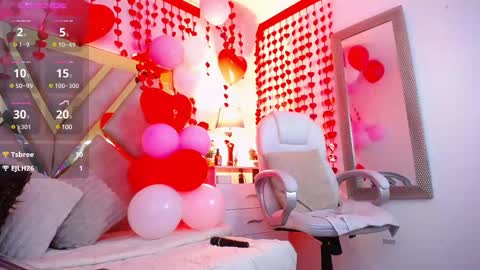 Cintia online show from 13, 2, 2025