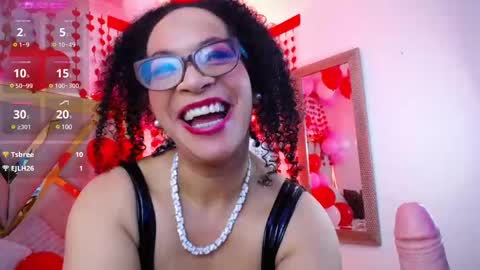 Cintia online show from 13, 2, 2025