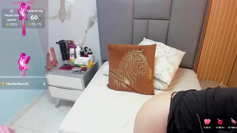 CINTIA  online show from 19, 9, 2025