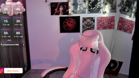 Paulina online show from 18, 1, 2025