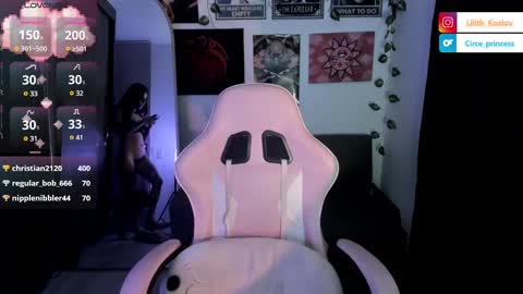 Paulina online show from 13, 2, 2025