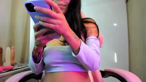 Paulina online show from 28, 9, 2025