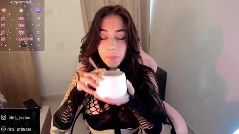 Paulina online show from 23, 10, 2025