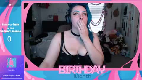 Snapshot of cirquenoirblu chatting on 31, 7, 2026 Blu online show from 31, 7, 2026