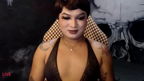 Snapshot of cj_parker69 chatting on 11, 3, 2025 QUEEN CESS online show from 11, 3, 2025