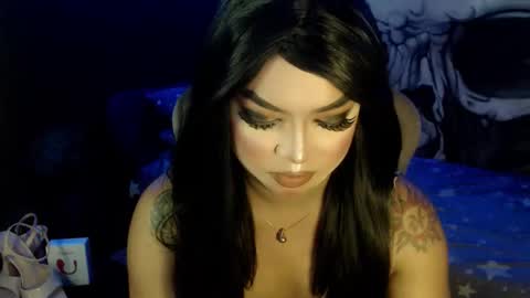 Snapshot of cj_parker69 chatting on 8, 11, 2025 QUEEN CESS online show from 8, 11, 2025