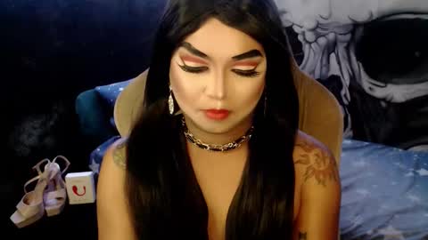 QUEEN CESS online show from 8, 1, 2026