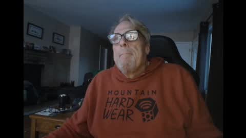 Snapshot of cjscout chatting on 29, 1, 2025 cjscout online show from 29, 1, 2025