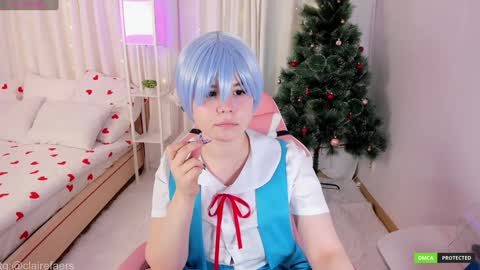 Claire Faers online show from 24, 12, 2024