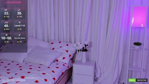 Claire Faers online show from 10, 1, 2025