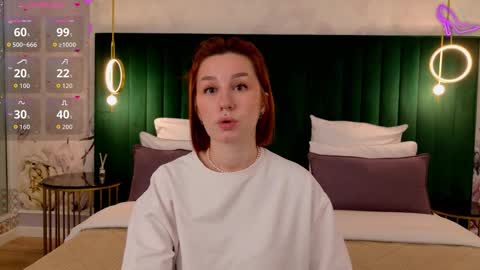 Claire online show from 23, 3, 2026