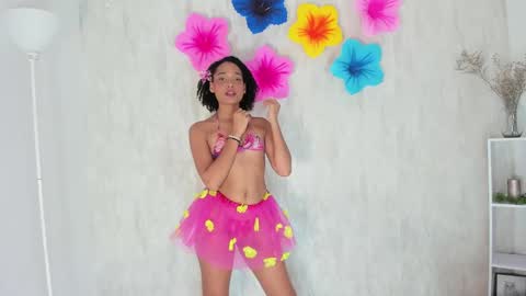 Snapshot of clara_tenssio chatting on 20, 1, 2025 Clara online show from 20, 1, 2025