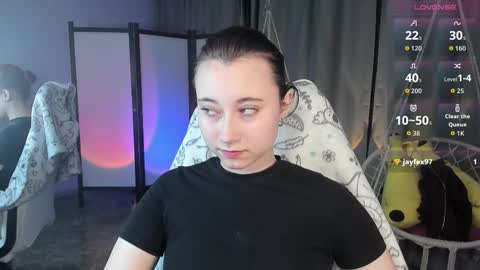 Snapshot of clarabenson chatting on 30, 9, 2025 clarabenson online show from 30, 9, 2025