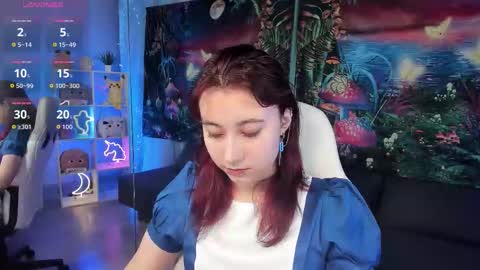 Snapshot of clarabenson chatting on 30, 10, 2025 clarabenson online show from 30, 10, 2025