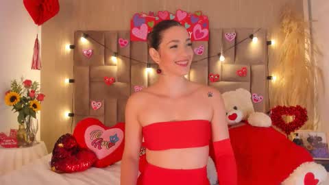 Clara del mar online show from 14, 2, 2026