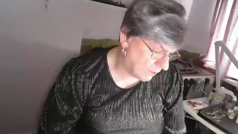 Snapshot of clarem chatting on 6, 3, 2026 clare nylons online show from 6, 3, 2026